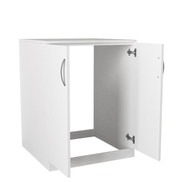 Hanah Home Benito Alt Mueble de Baño Blanco